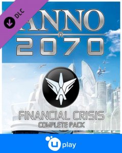 Anno 2070 Financial Crisis Complete Package (PC - Uplay)