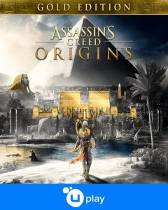 Assassins Creed Origins Gold Edition (PC - Uplay)