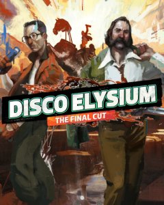 Disco Elysium The Final Cut (PC - GOG.com)