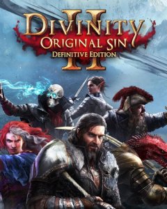 Divinity Original Sin 2 Definitive Edition (PC - GOG.com)