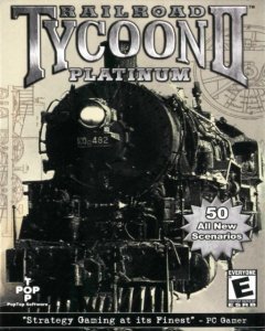 Railroad Tycoon II Platinum (PC - GOG.com)