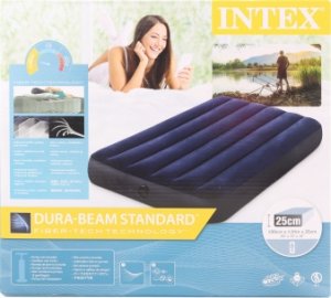 INTEX Nafukovací postel 99 x 191 x 25 cm