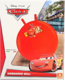 Skákací míč Cars 50cm
