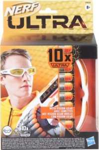 Nerf Ultra Vision gear
