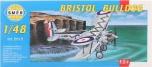 Bristol Bulldog 1:40