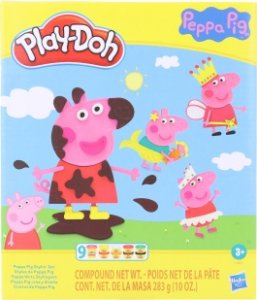 Play-doh Prasátko Peppa