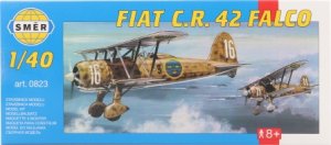 Fiat CR-42 1:40