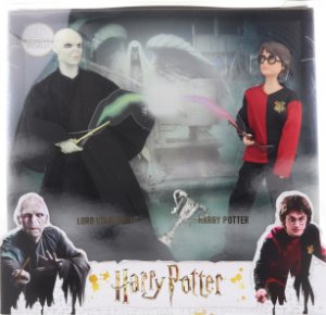 Harry Potter a Voldemort panenka GNR38