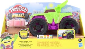 Play-doh Monster truck