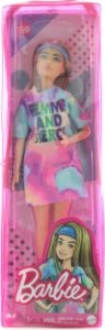 Barbie Modelka - Femme and fierce šaty GRB51