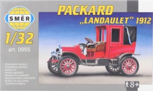 Packard Landaulet 1912 1:32