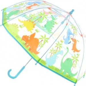 Deštník Dino manuální