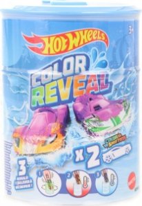 Hot Wheels Color reveal 2 pack GYP13