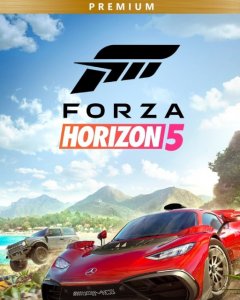 Forza Horizon 5 Premium Edition (XBOX)