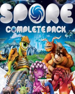SPORE Complete Pack (PC - GOG.com)