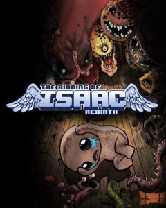 The Binding of Isaac Rebirth (PC - GOG.com)