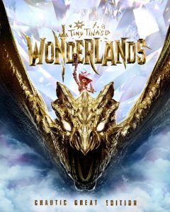 Tiny Tina's Wonderlands Chaotic Great Edition (PC - Epic Games)