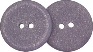 Knoflík - prům. 20 mm - světle fialový s perletí