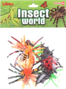 Hmyz v sáčku