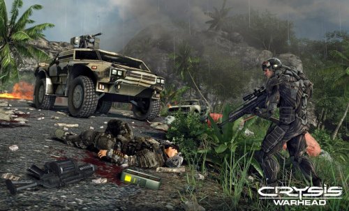 Crysis Warhead (PC - GOG.com)