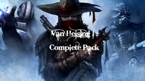 The Incredible Adventures of Van Helsing Complete Pack (PC - GOG.com)