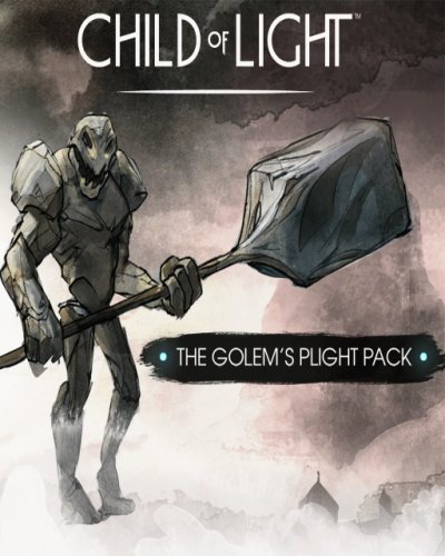 Child of Light The Golem’s Plight Pack