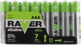 Baterie RAVER LR03/AAA 1,5 V alkaline ultra 8ks