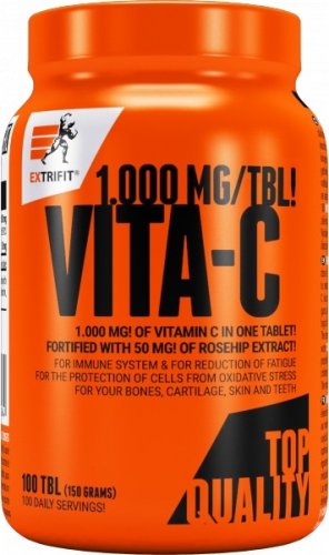 Vitamín C 1000 mg Time Release