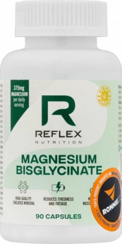 Hořčík • Magnesium Bisglycinate