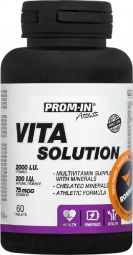 Vita Solution, 60 tbl