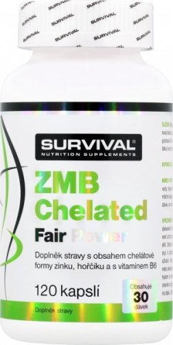 ZMB Chelated Fair Power