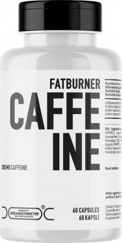 Caffeine Fat Burner, 60 cps