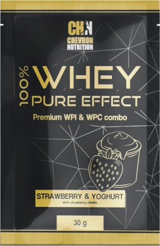 100 % Whey Pure Effect, 2000 g, krémový banán