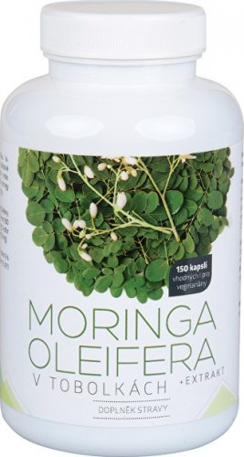Moringa oleifera 150 tablet