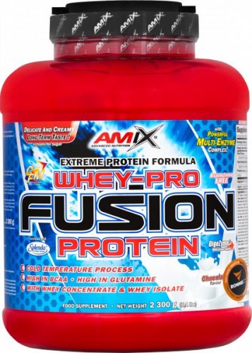 Whey-Pro Fusion Protein - 30 g, meloun-jogurt