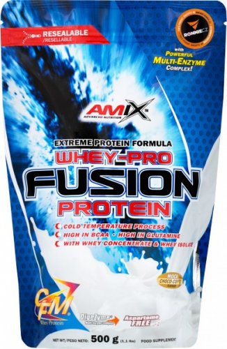 Whey-Pro Fusion Protein - 30 g, meloun-jogurt