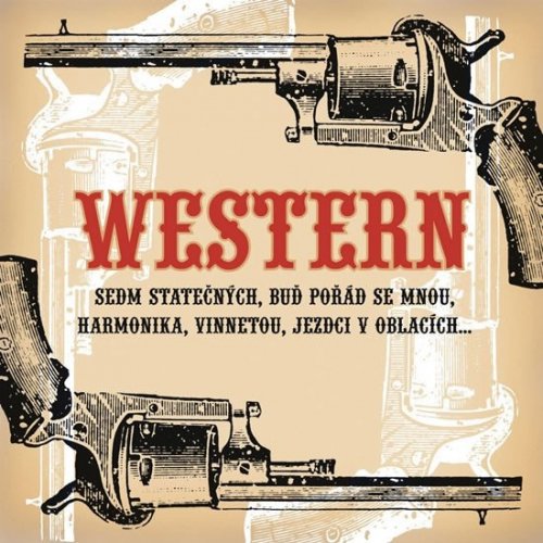 Western Poklad na stříbrném plátně CD