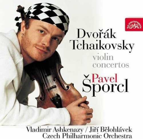 Šporclovy housle virtuózní a zpívající (Šporcl Pavel)