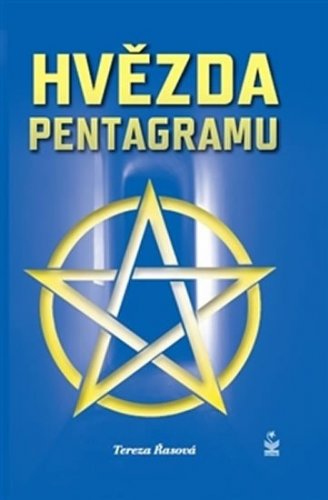 Hvězda pentagramu (Řasová Tereza)