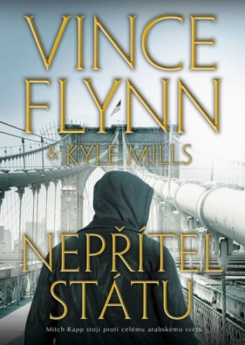 Nepřítel státu (Flynn Vince)