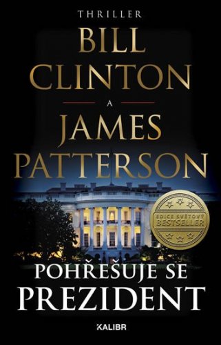 Pohřešuje se prezident (Patterson James)