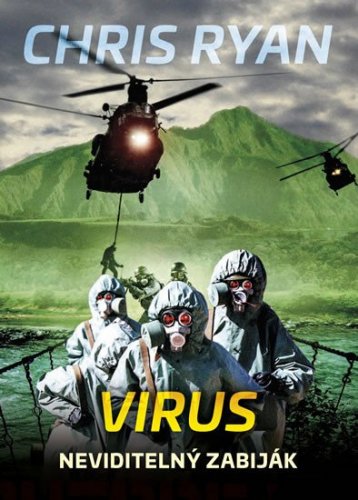 Virus - Neviditelný zabiják (Ryan Chris)