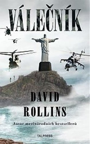Válečník (Rollins David)