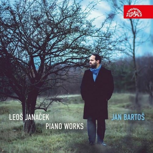 Klavírní dílo - CD (Bartoš Jan)