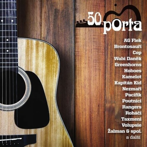 Porta 50 let - 2 CD (Various)