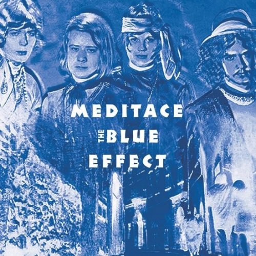Meditace The Blue Effect - CD (The Blue Effect)