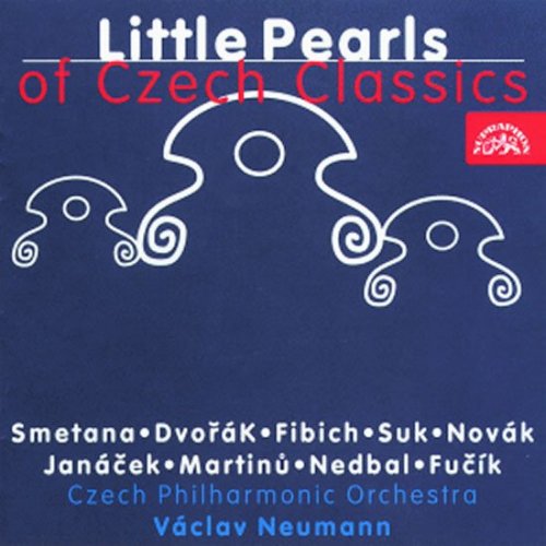 Perličky české klasické hudby - CD (Dvořák Antonín)