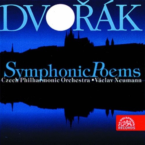 Symfonické básně - CD (Dvořák Antonín)