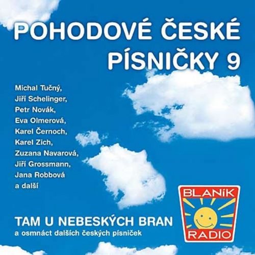 Pohodové české písničky 9 - CD