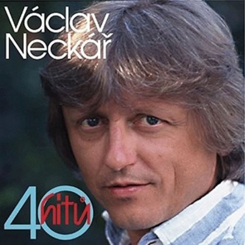 40 hitů Jsem tady já - 2 CD (Neckář Václav)
